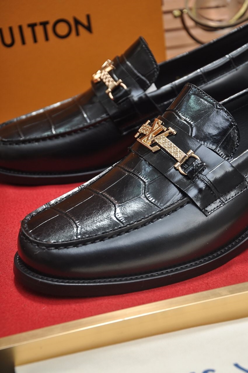 LV Leather Shoes